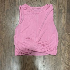 ALO cover tank in pink size S(4/6)